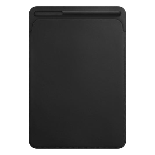 Leather Sleeve for 10.5-inch iPad Pro - Black