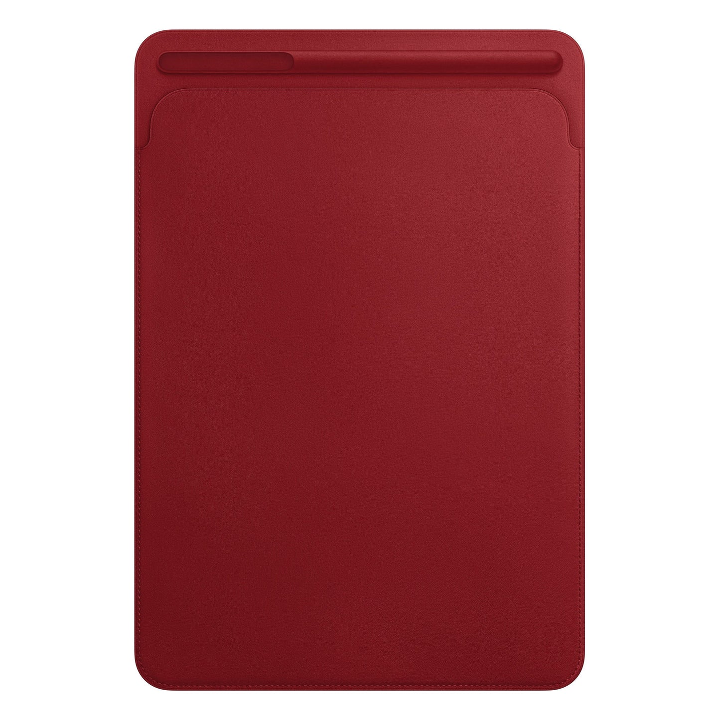 Leather Sleeve for 10.5_inch iPadæPro - (PRODUCT)RED