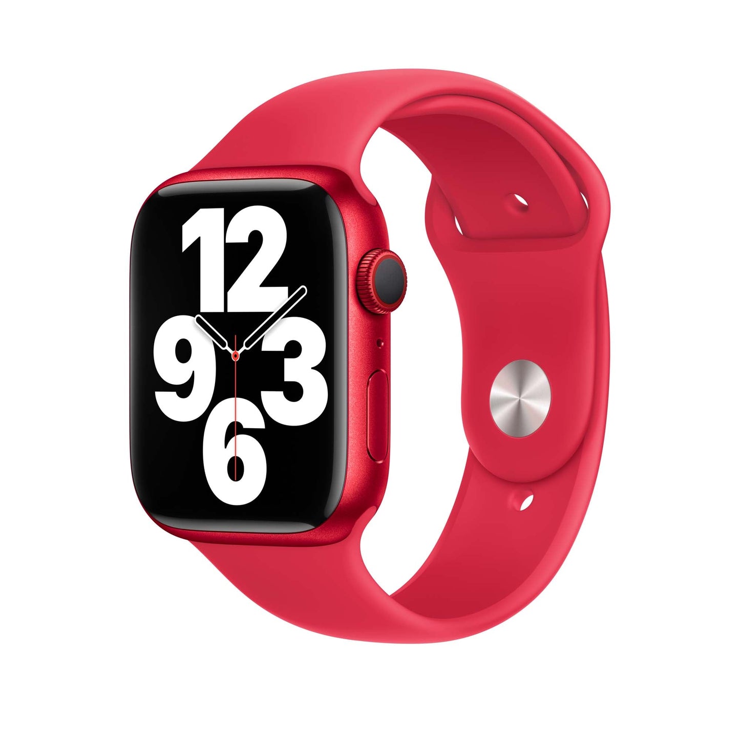 45mm (PRODUCT)RED Sport Band - Regular