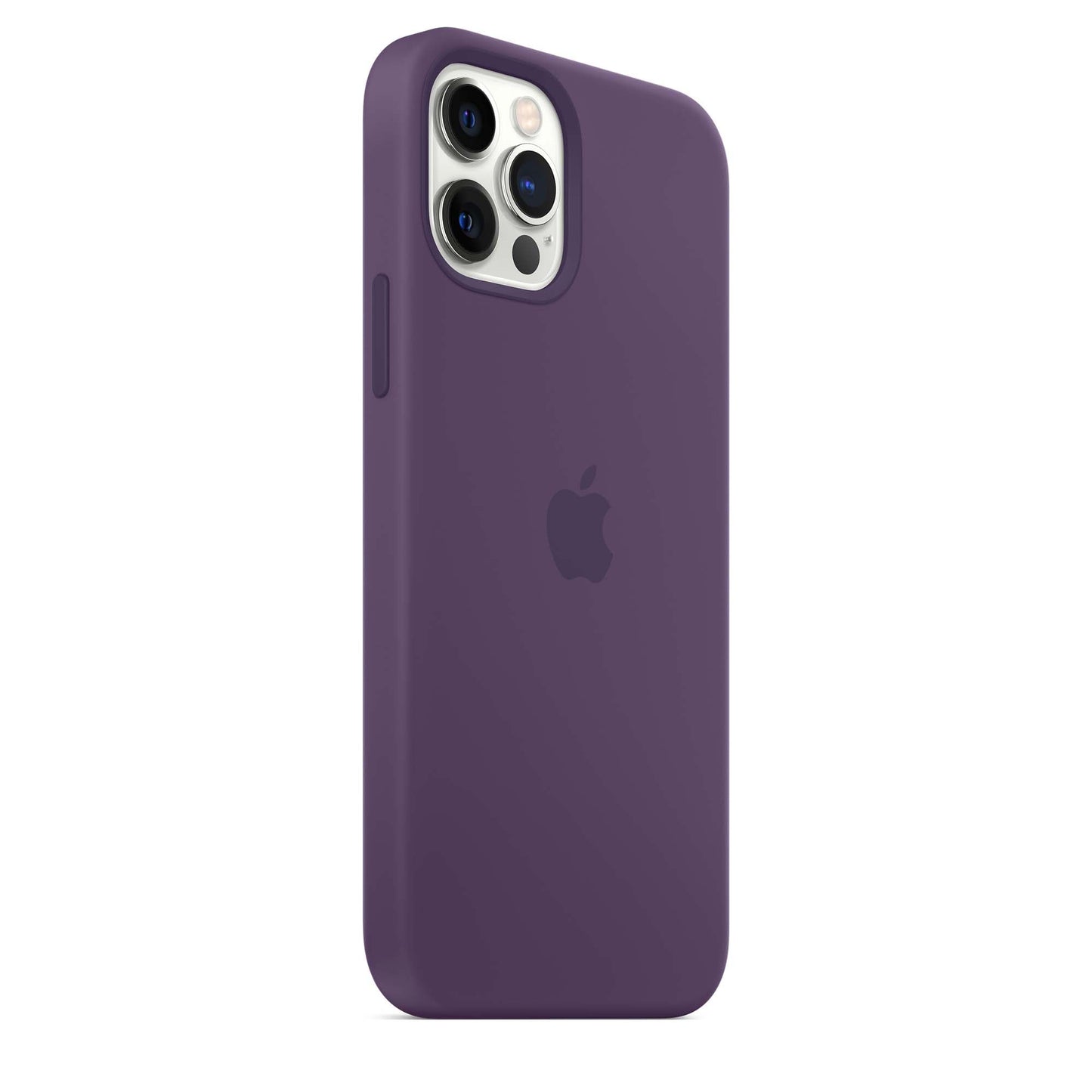 iPhone 12 | 12 Pro Silicone Case with MagSafe - Amethyst