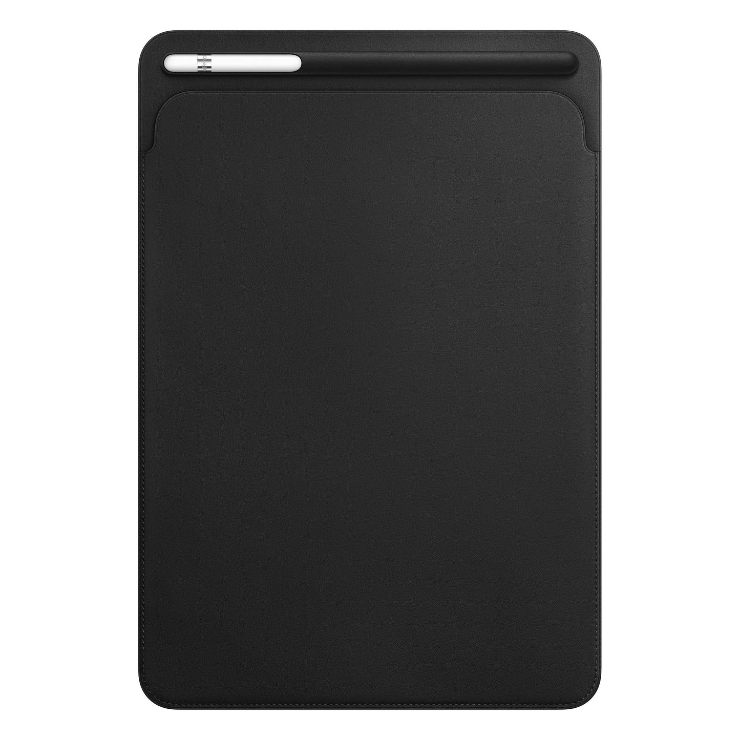 Leather Sleeve for 10.5-inch iPad Pro - Black
