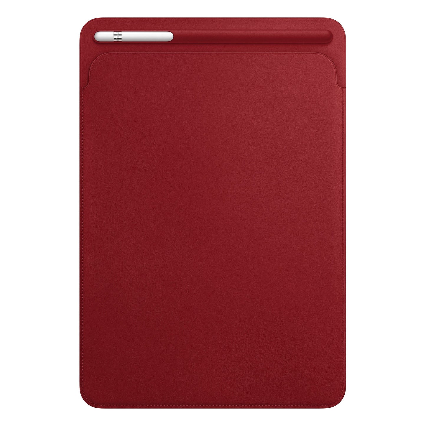 Leather Sleeve for 10.5_inch iPadæPro - (PRODUCT)RED