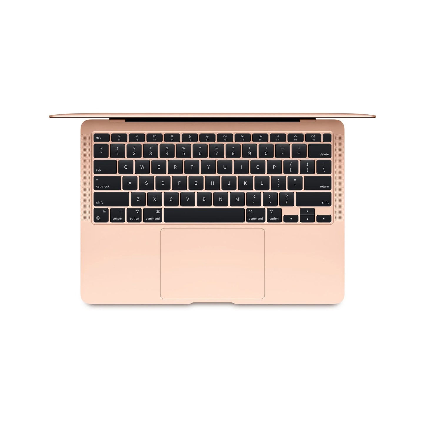 13-inch MacBook Air: Apple M1 chip with 8-core CPU and 7-core GPU 256GB - Gold