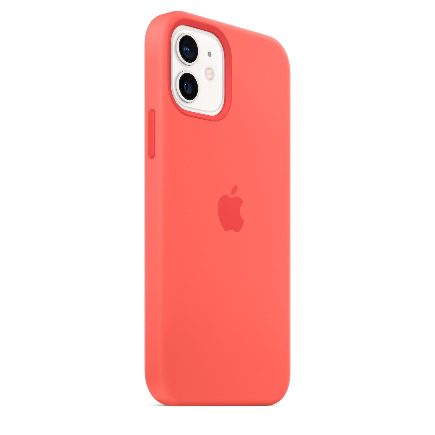 iPhone 12 | 12 Pro Silicone Case with MagSafe - Pink Citrus