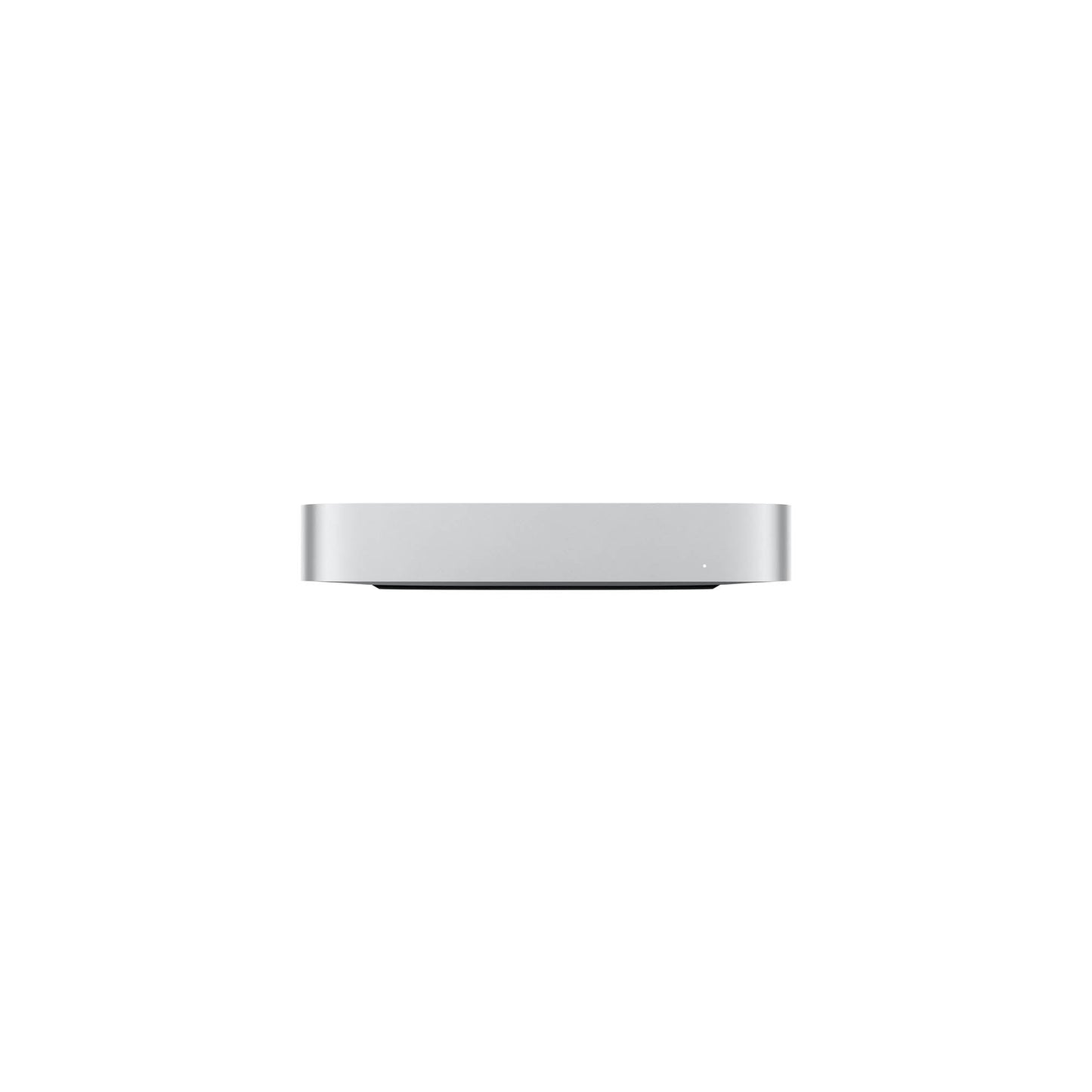 "Mac mini: Apple M2 chip with 8-core CPU and 10-core GPU, 256GB SSD"