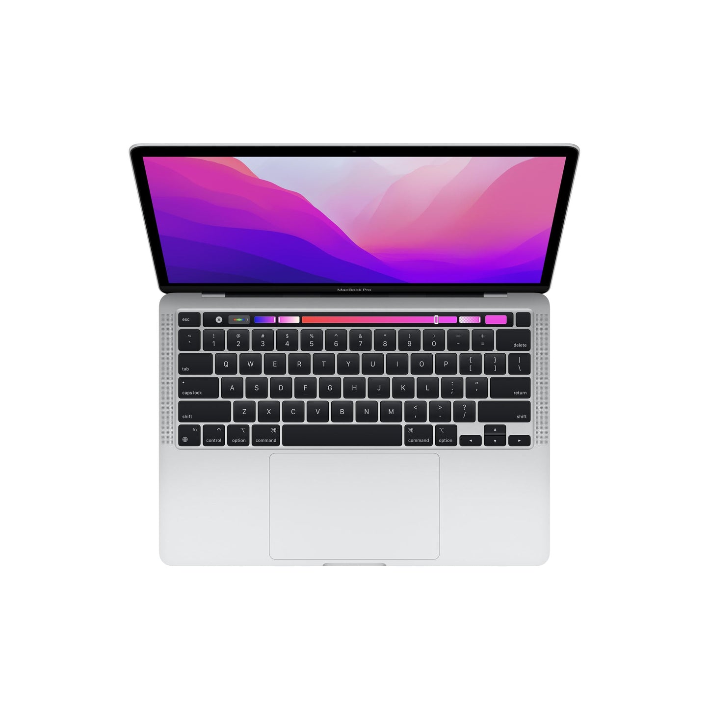 13-inch MacBook Pro: Apple M2 chip with 8-core CPU and 10-core GPU 512GB SSD - Silver