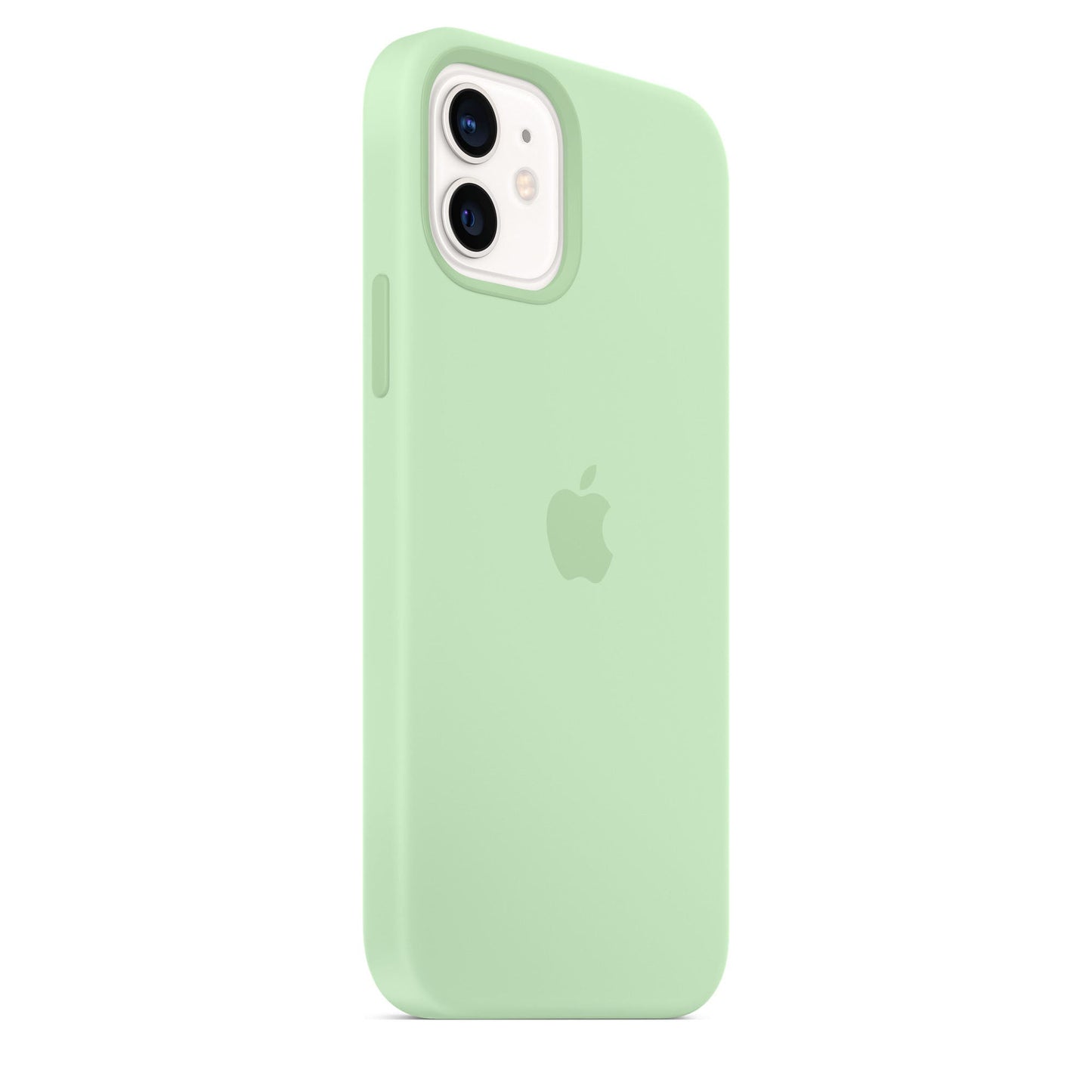 iPhone 12 | 12 Pro Silicone Case with MagSafe - Pistachio