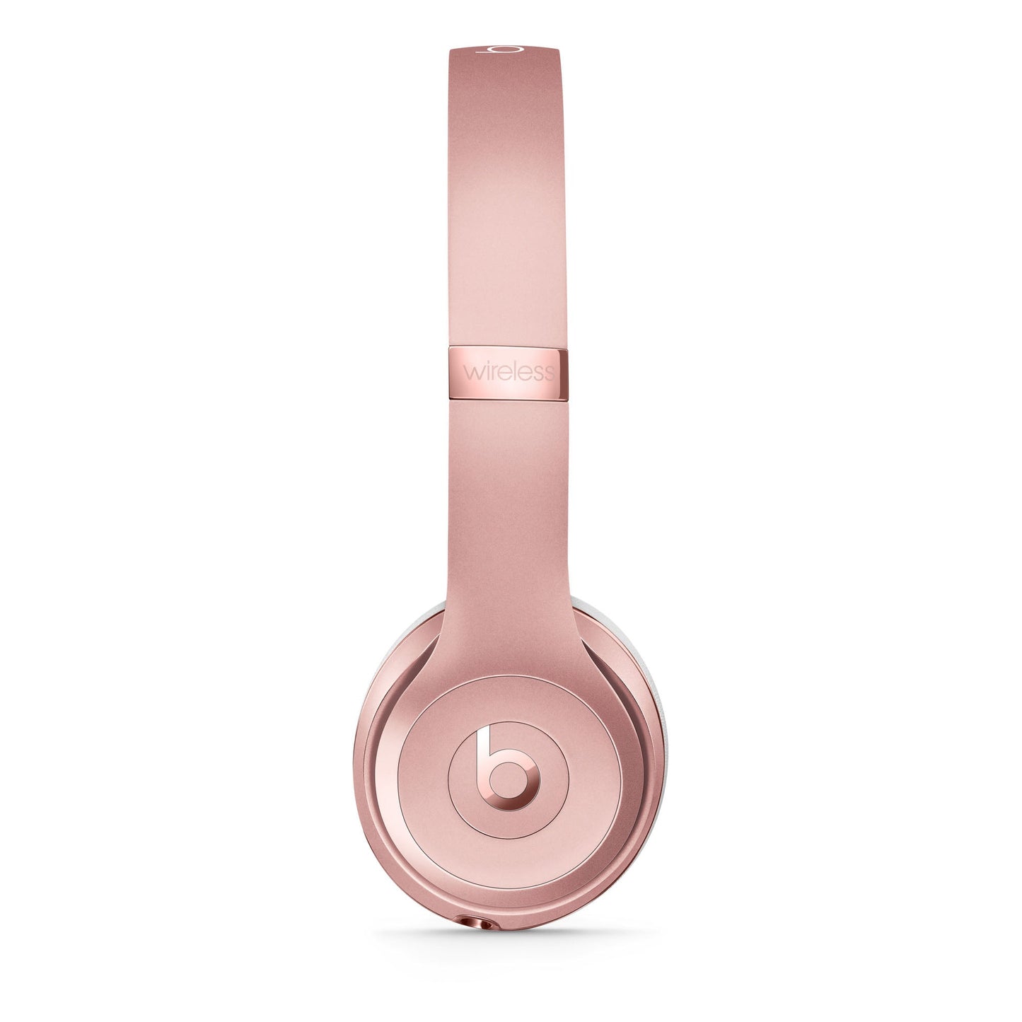 Beats Solo3 Wireless Headphones - Rose Gold