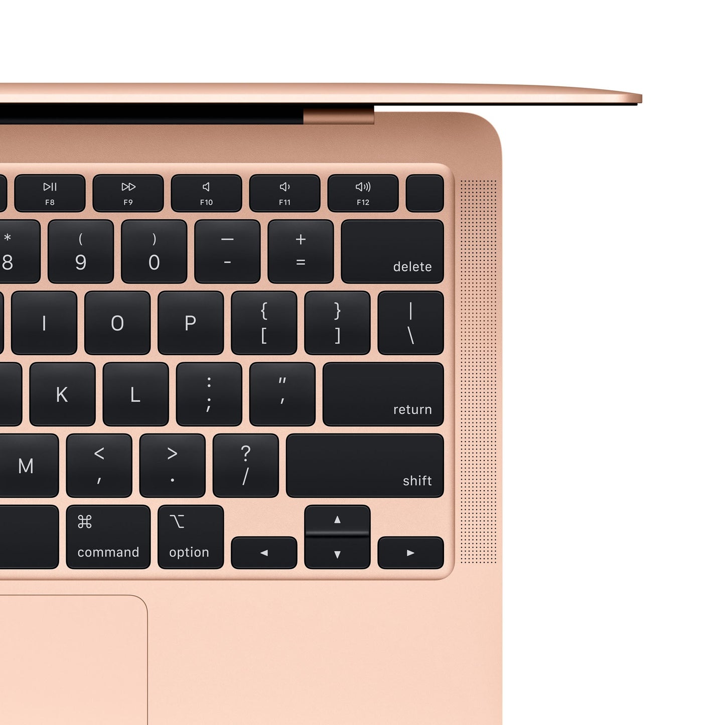 13-inch MacBook Air: Apple M1 chip with 8-core CPU and 7-core GPU 256GB - Gold