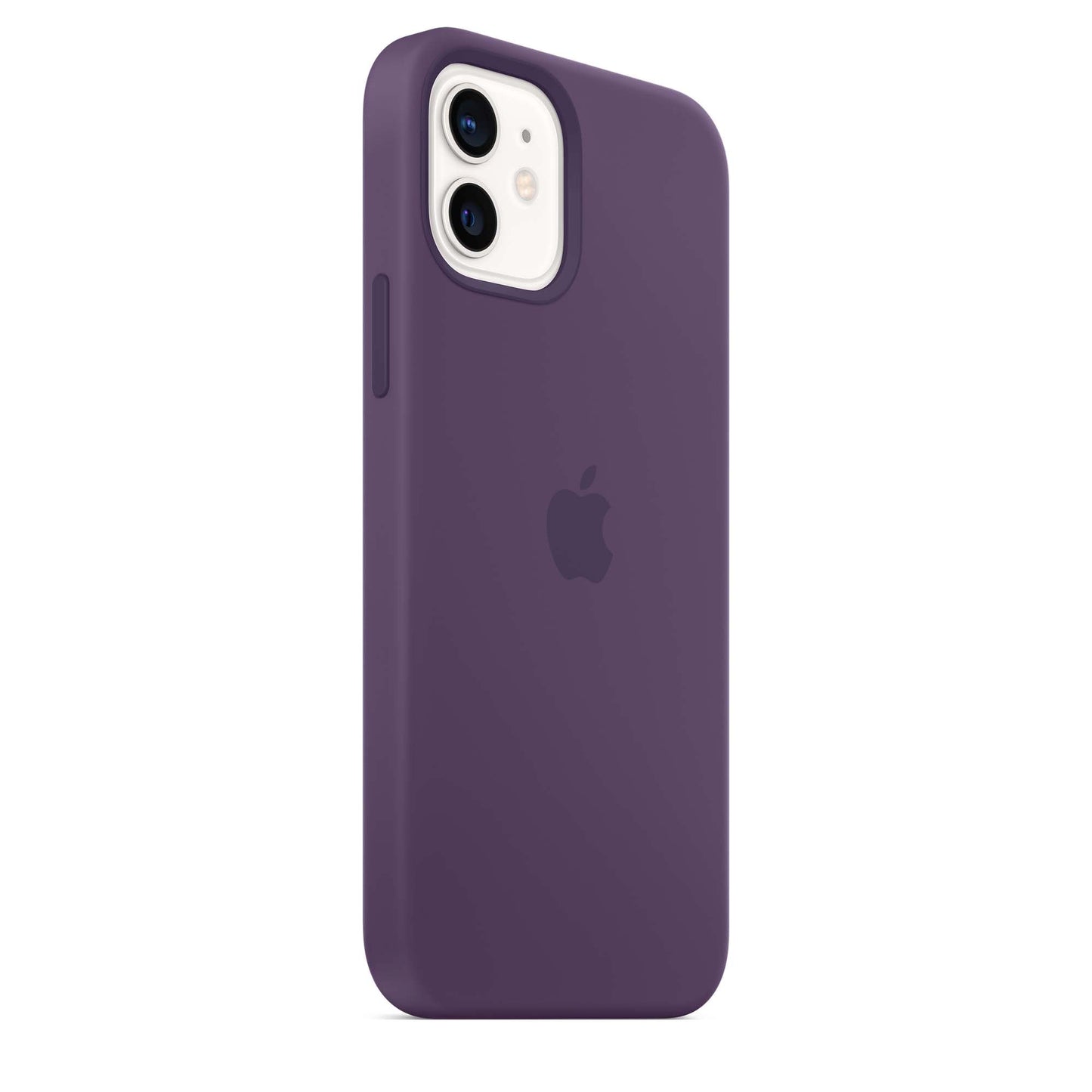 iPhone 12 | 12 Pro Silicone Case with MagSafe - Amethyst