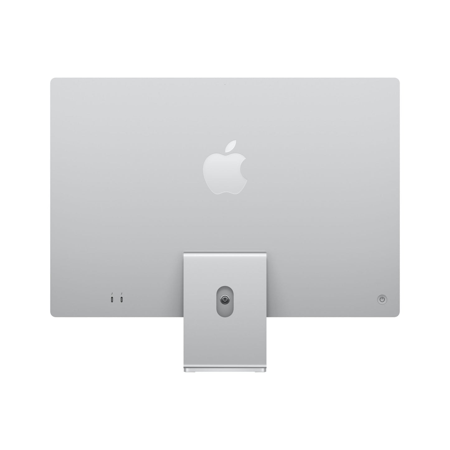 24-inch iMac with Retina 4.5K display: Apple M1 chip with 8-core CPU and 8-core GPU 256GB - Silver