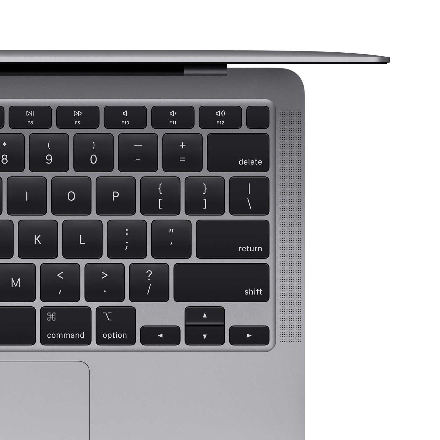 13-inch MacBook Air: Apple M1 chip with 8-core CPU and 7-core GPU 256GB - Space Grey