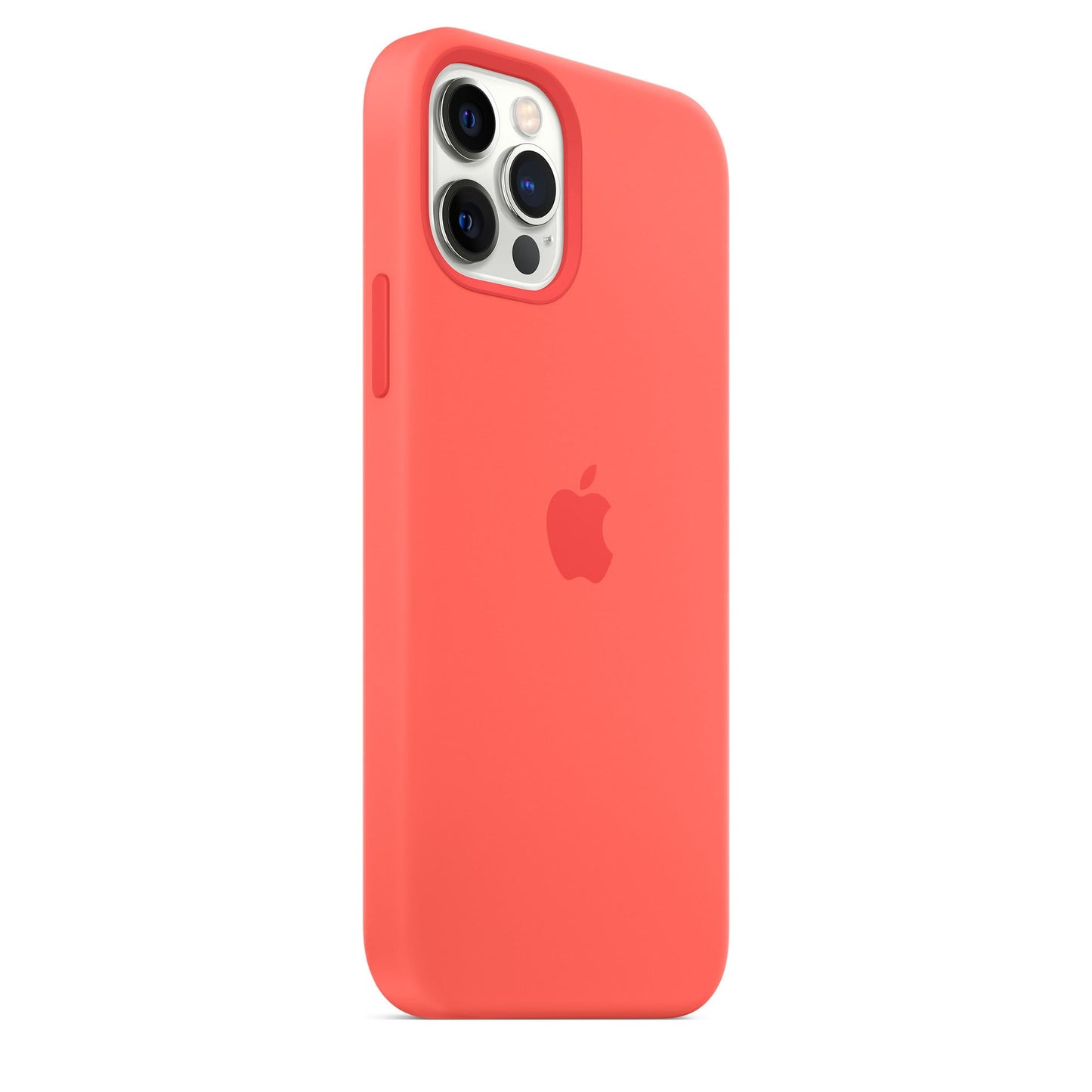 iPhone 12 | 12 Pro Silicone Case with MagSafe - Pink Citrus
