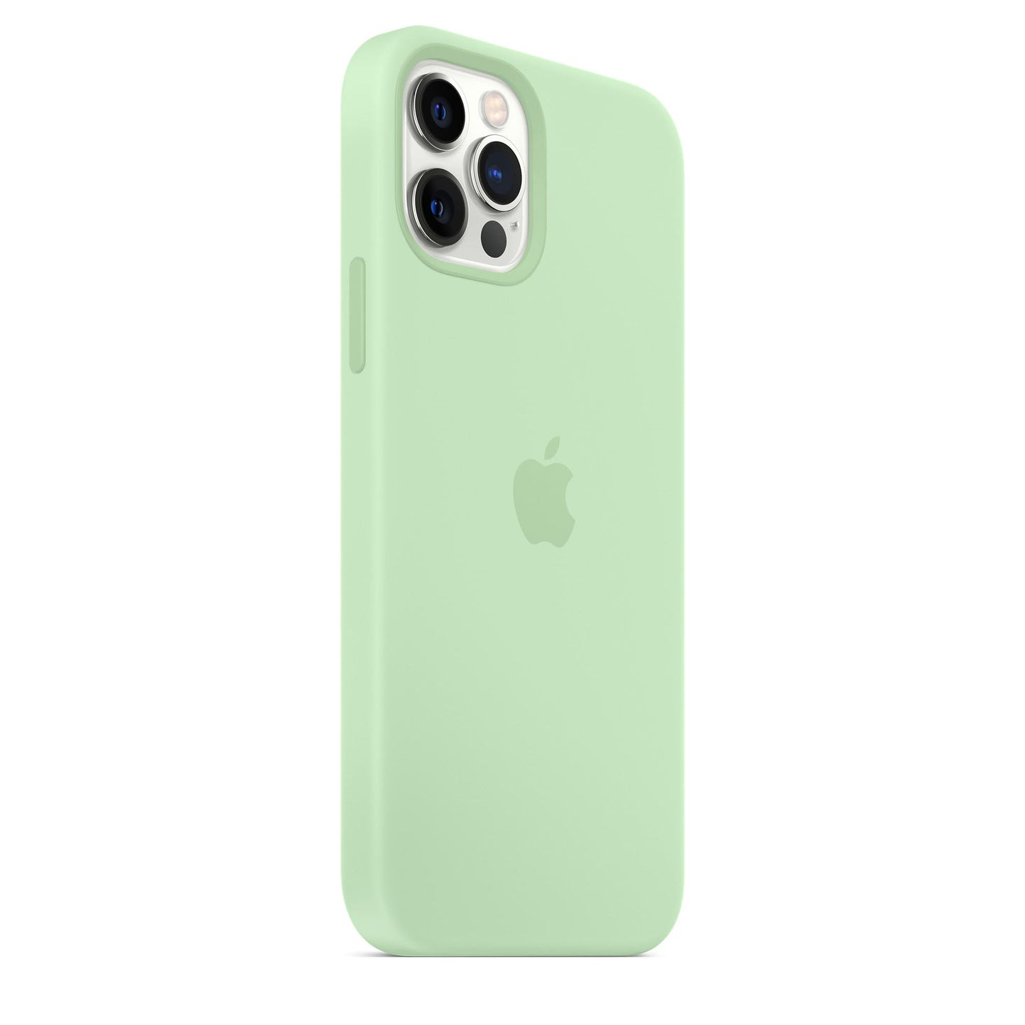 iPhone 12 | 12 Pro Silicone Case with MagSafe - Pistachio