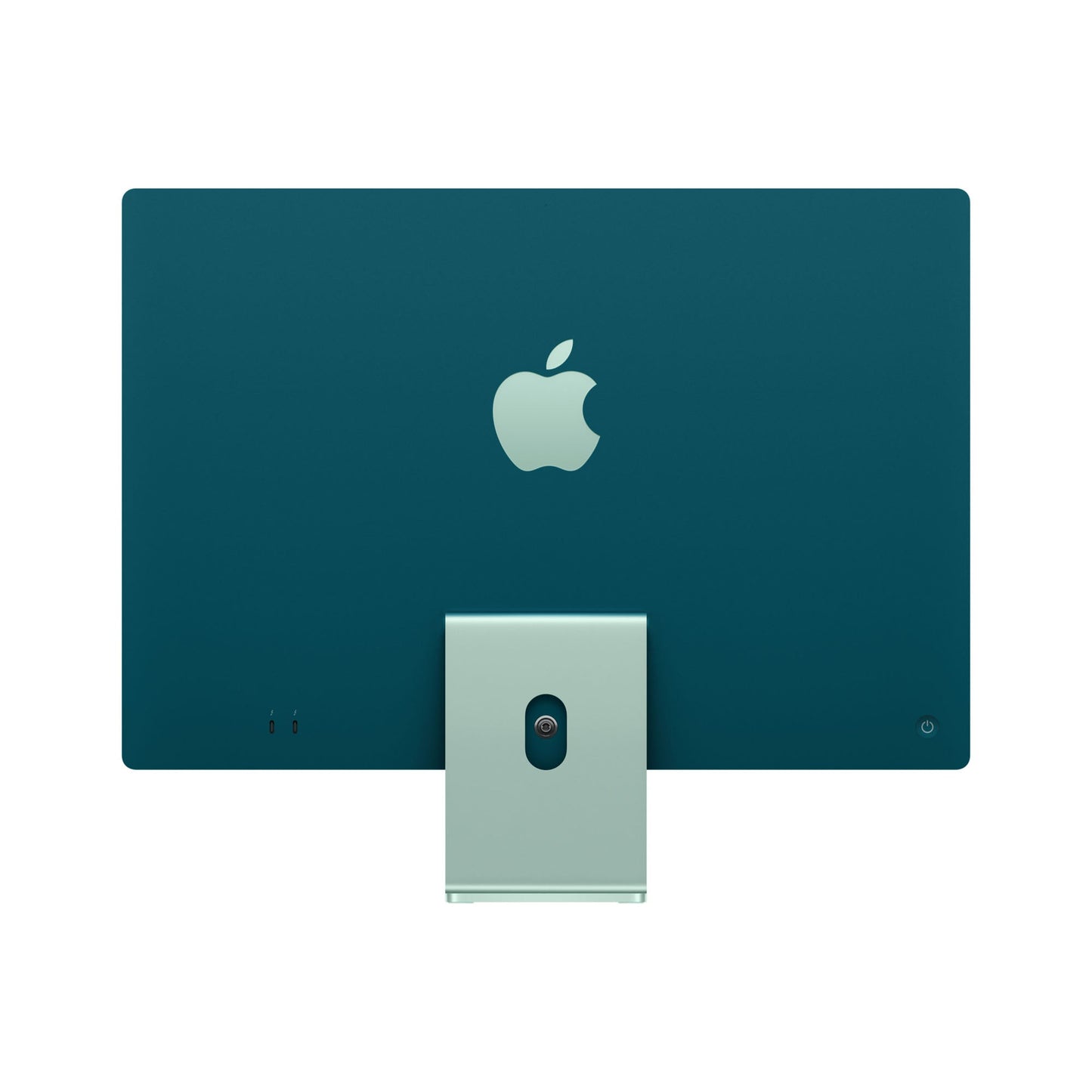24-inch iMac with Retina 4.5K display: Apple M1Êchip with 8_core CPU and 7_core GPU 256GB - Green