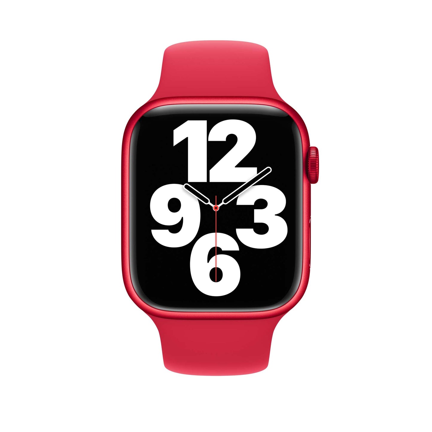 45mm (PRODUCT)RED Sport Band - Regular