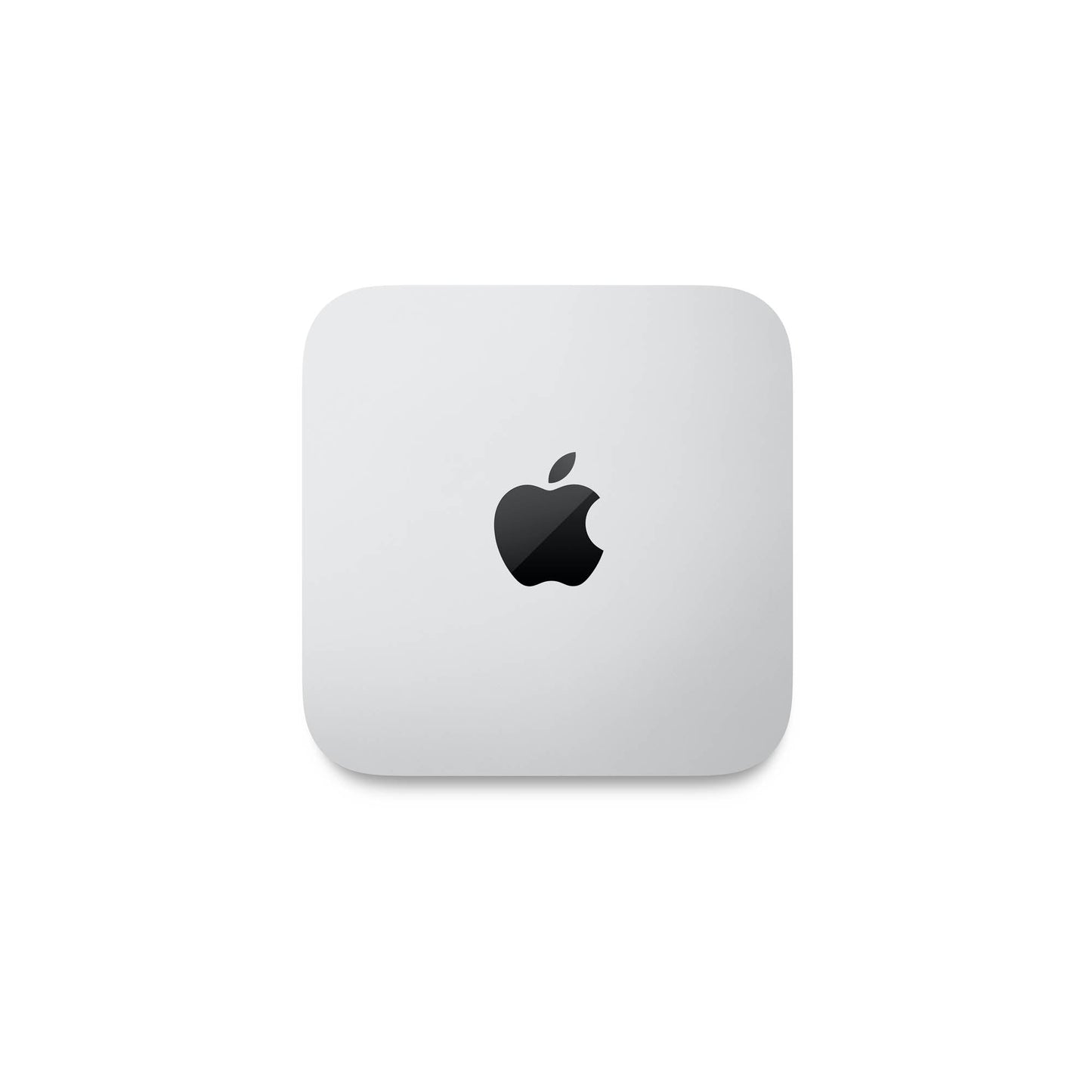 Mac mini: Apple M2 chip with 8-core CPU and 10-core GPU, 512GB SSD