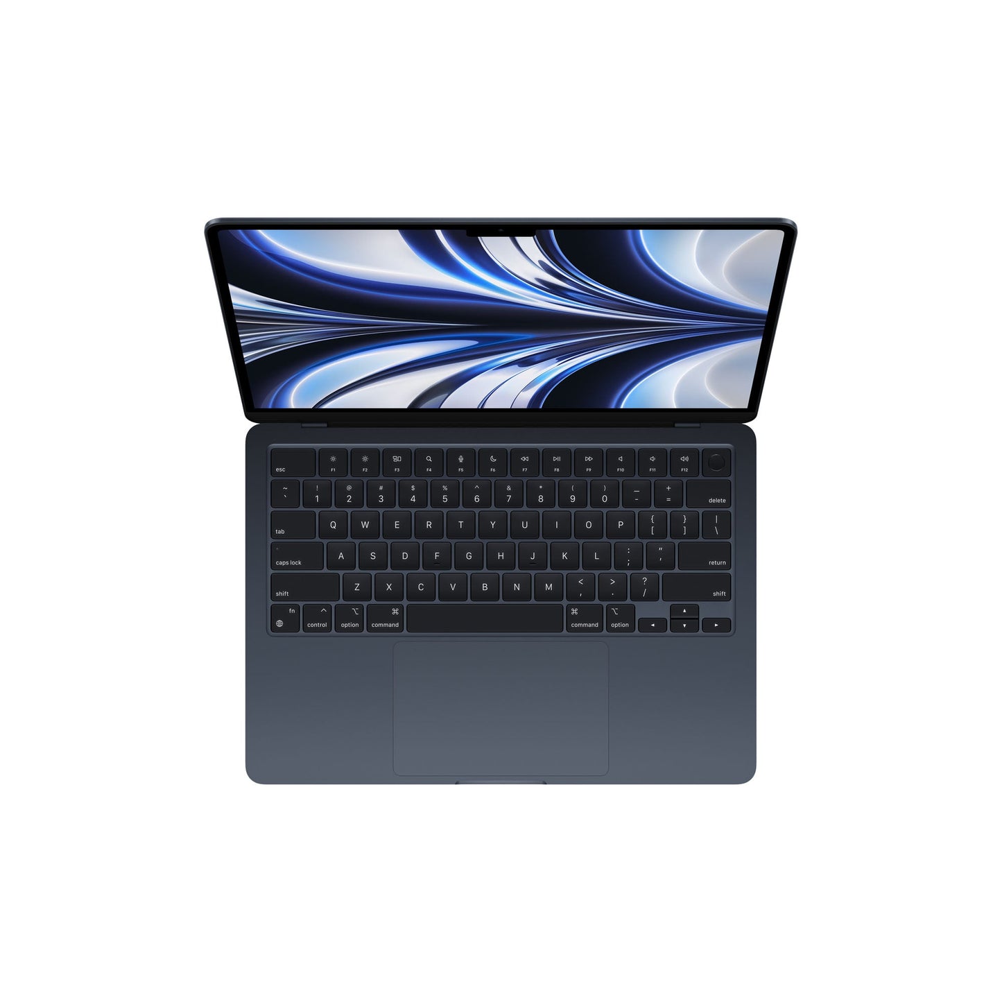 13-inch MacBook Air: Apple M2 chip with 8-core CPU and 8-core GPU 256GB - Midnight