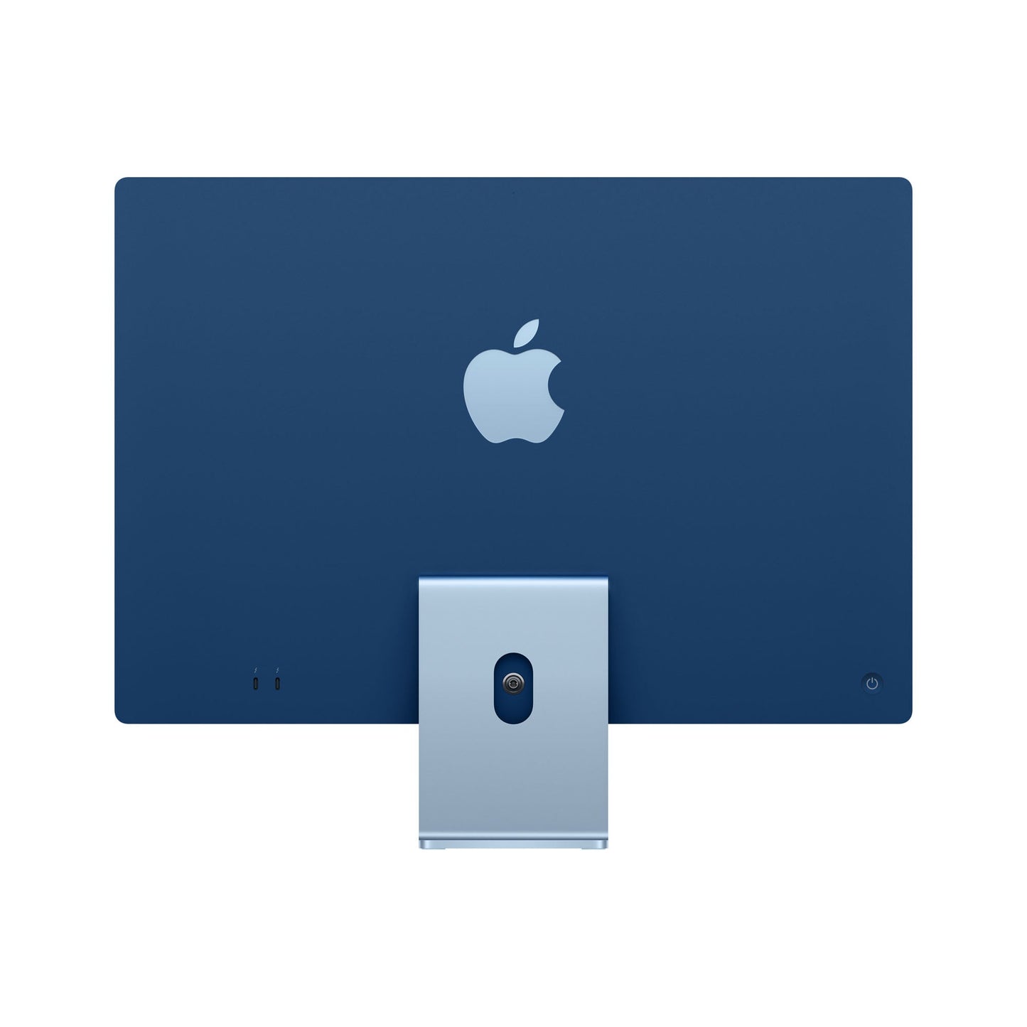 24-inch iMac with Retina 4.5K display: Apple M1Êchip with 8_core CPU and 8_core GPU 256GB - Blue