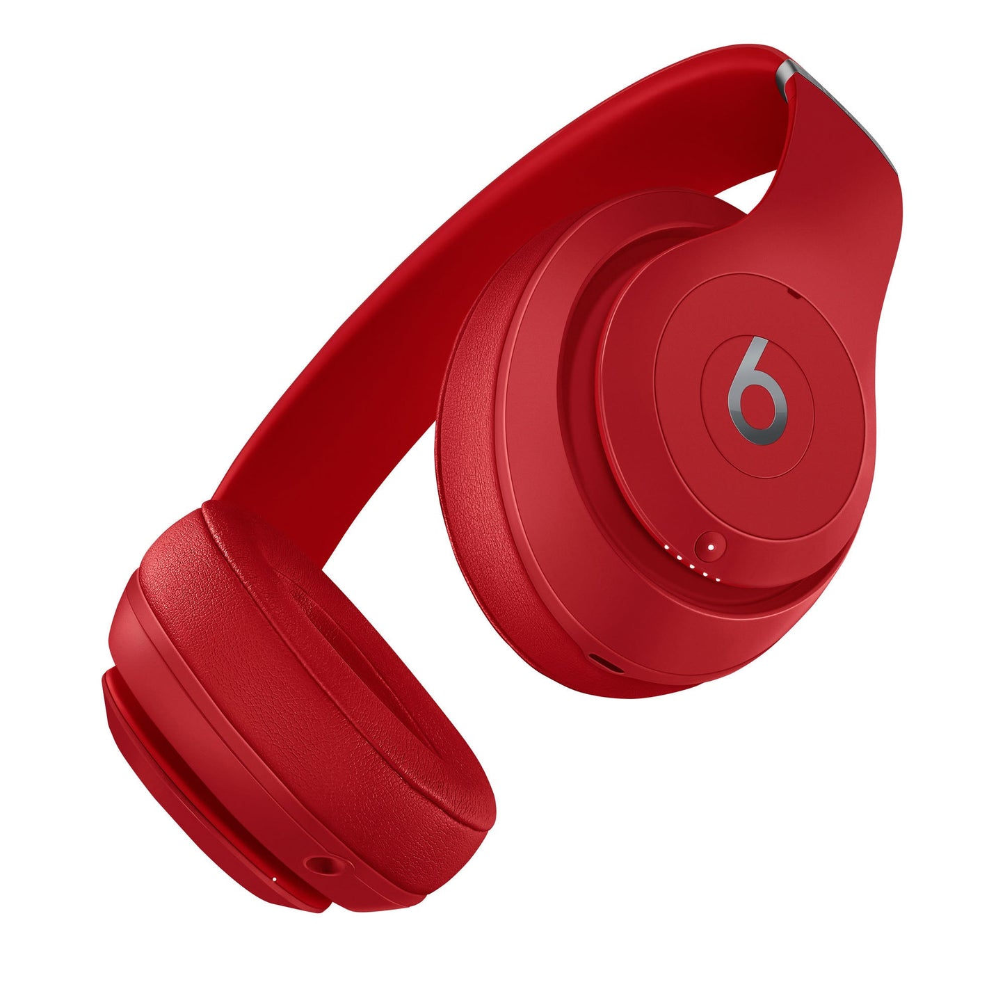 Beats Studio3 Wireless Over_Ear Headphones - Red