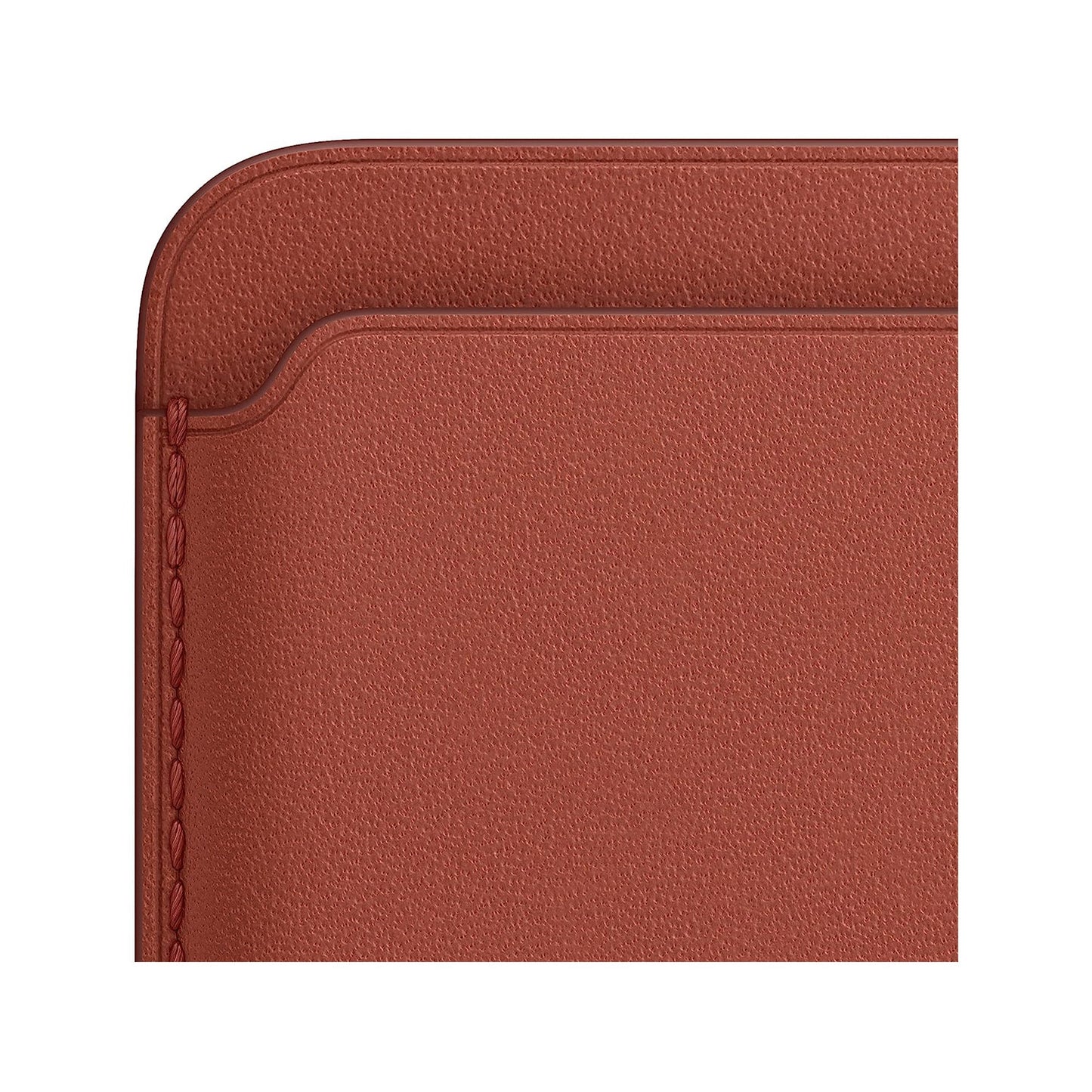 iPhone Leather Wallet with MagSafe - Arizona