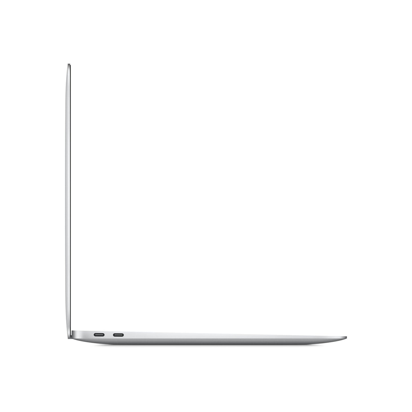 13-inch MacBook Air: Apple M1 chip with 8-core CPU and 7-core GPU 256GB - Silver