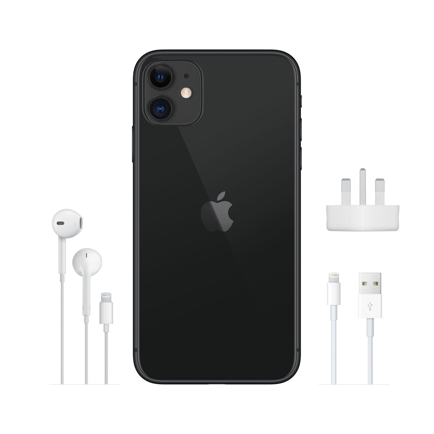iPhone 11 128GB Black