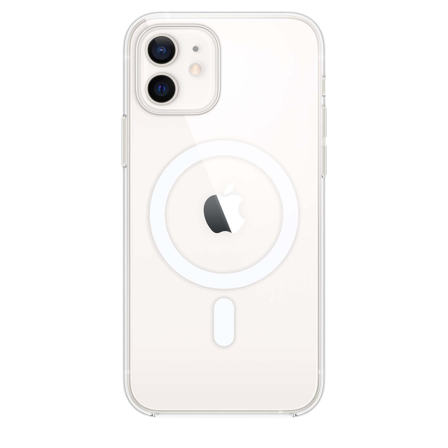 iPhone 12 | 12 Pro Clear Case with MagSafe