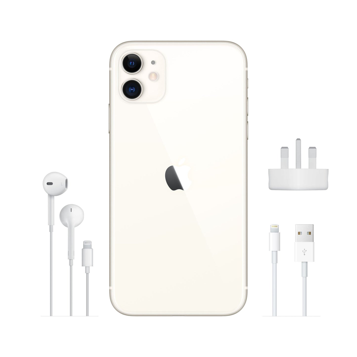 iPhone 11 64GB White