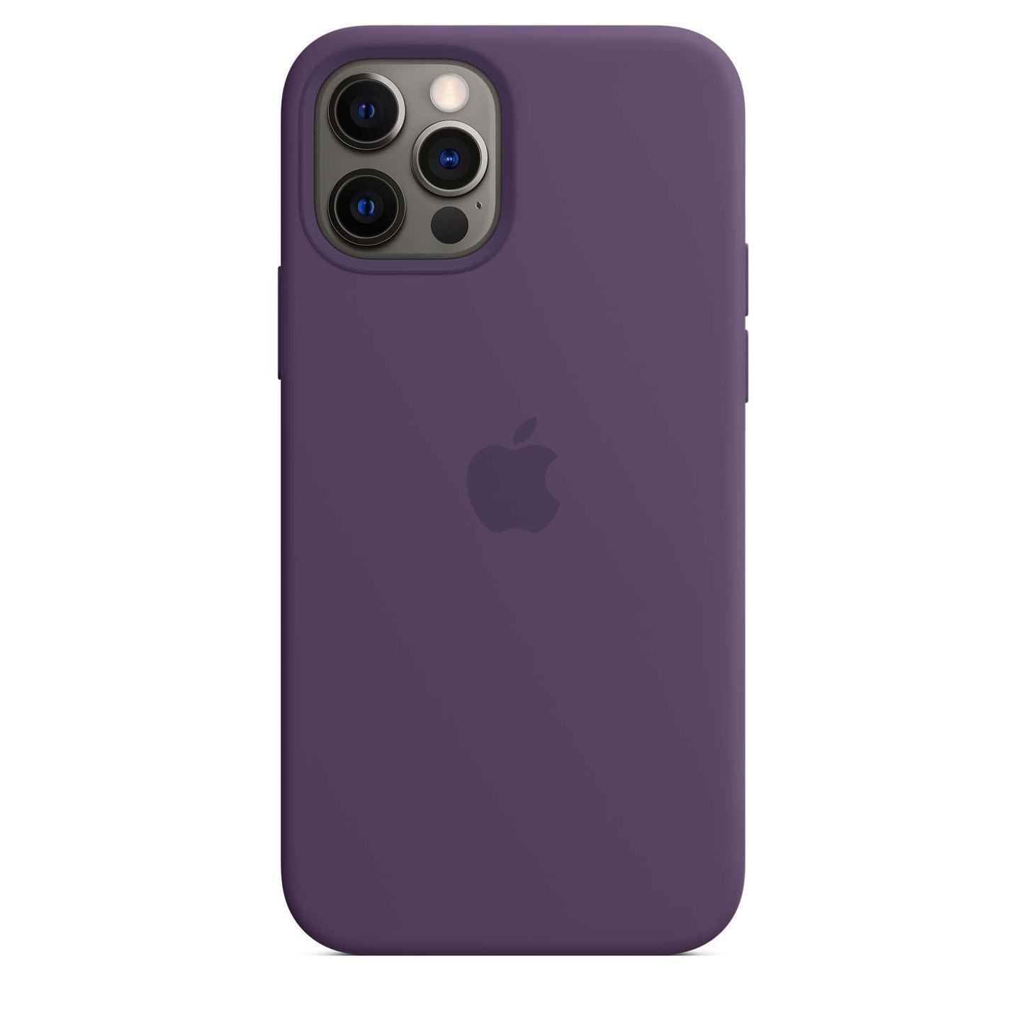 iPhone 12 | 12 Pro Silicone Case with MagSafe - Amethyst