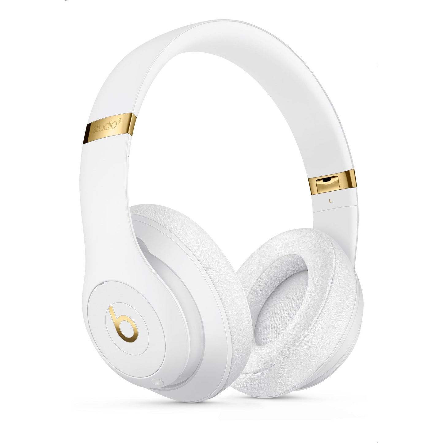 Beats Studio3 Wireless Over_Ear Headphones - White