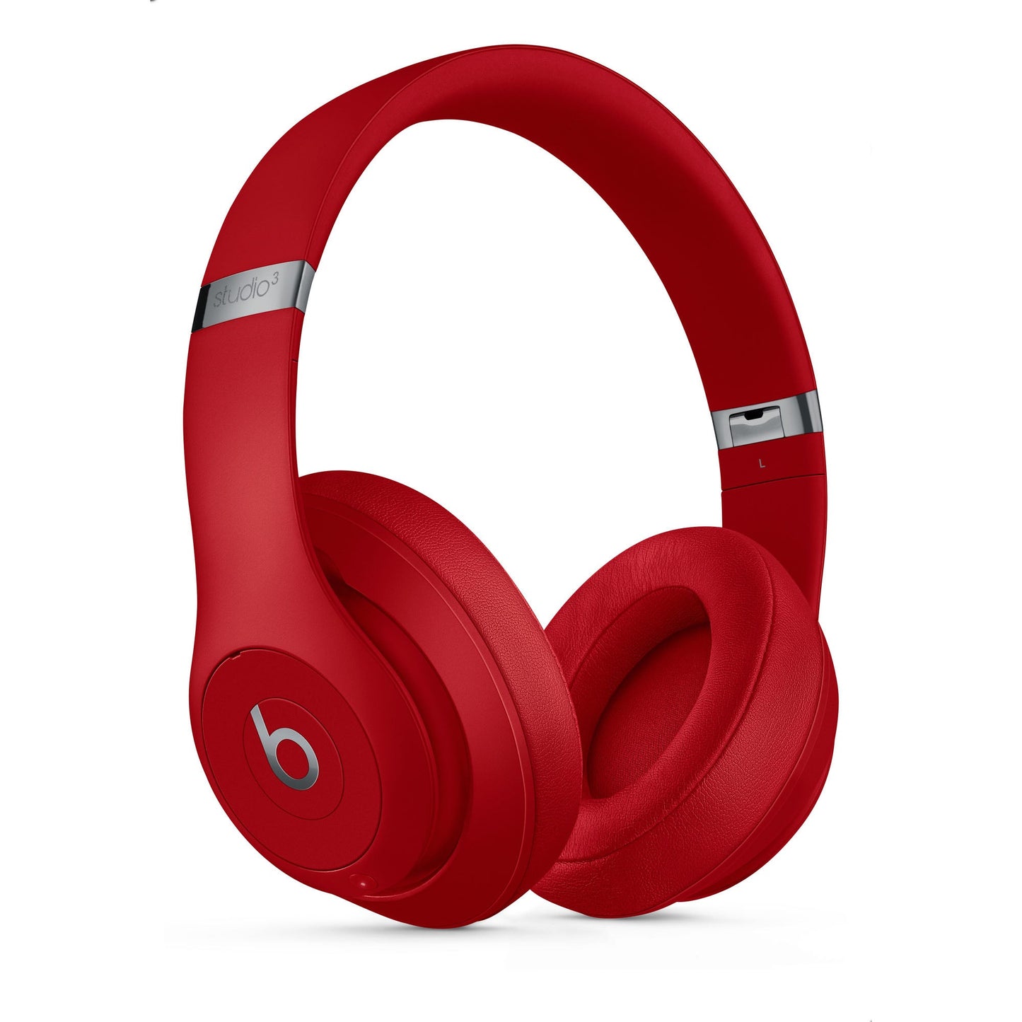 Beats Studio3 Wireless Over_Ear Headphones - Red
