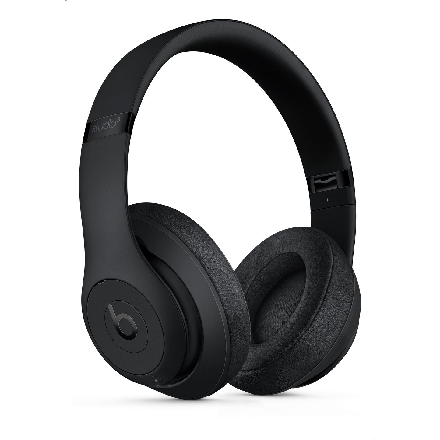 Beats Studio3 Wireless Over_Ear Headphones - Matte Black