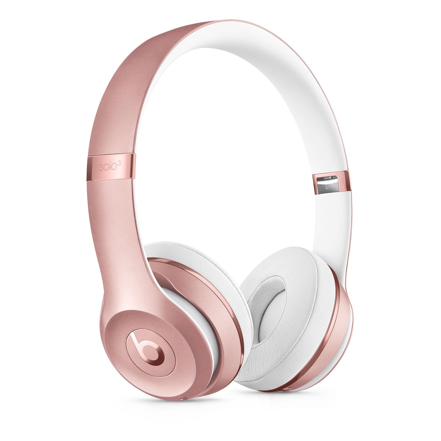 Beats Solo3 Wireless Headphones - Rose Gold