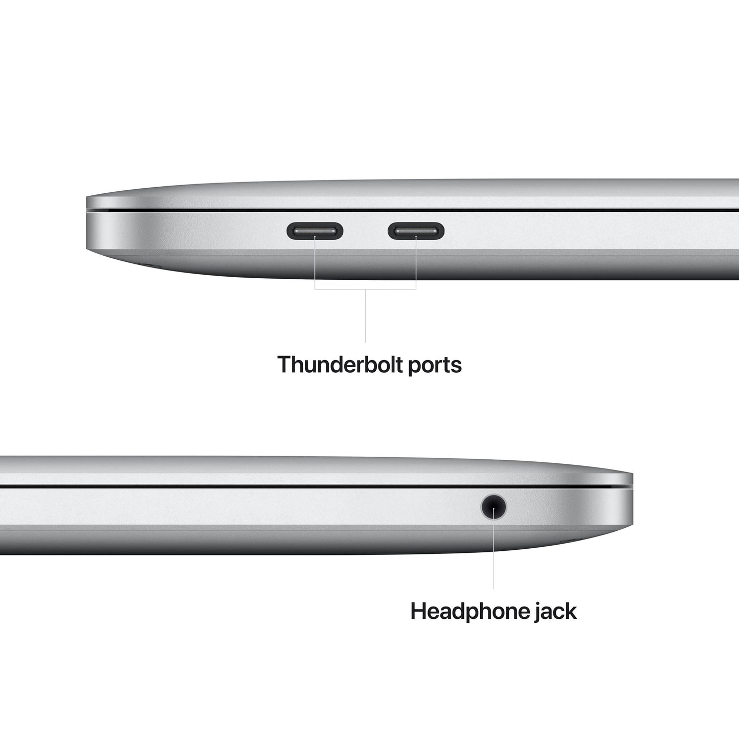 13-inch MacBook Pro: Apple M2 chip with 8-core CPU and 10-core GPU 512GB SSD - Silver