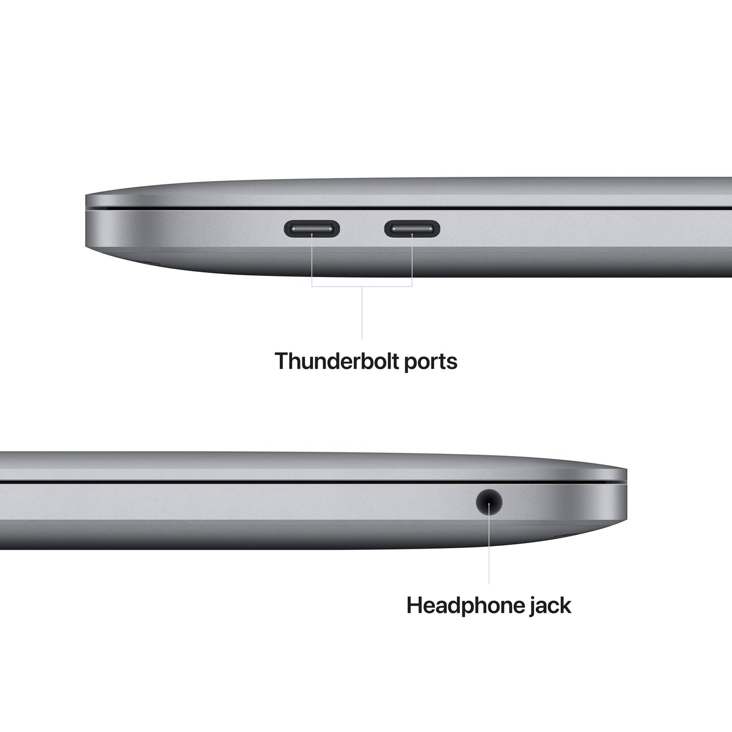 13-inch MacBook Pro: Apple M2 chip with 8-core CPU and 10-core GPU 256GB SSD - Space Grey