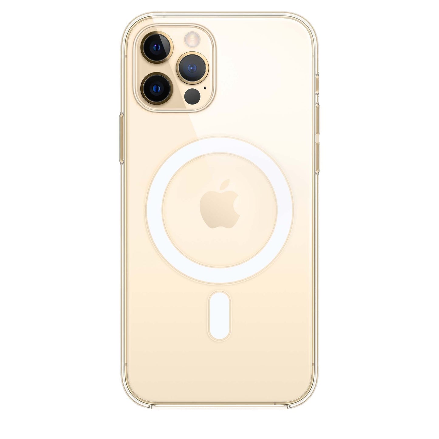 iPhone 12 | 12 Pro Clear Case with MagSafe