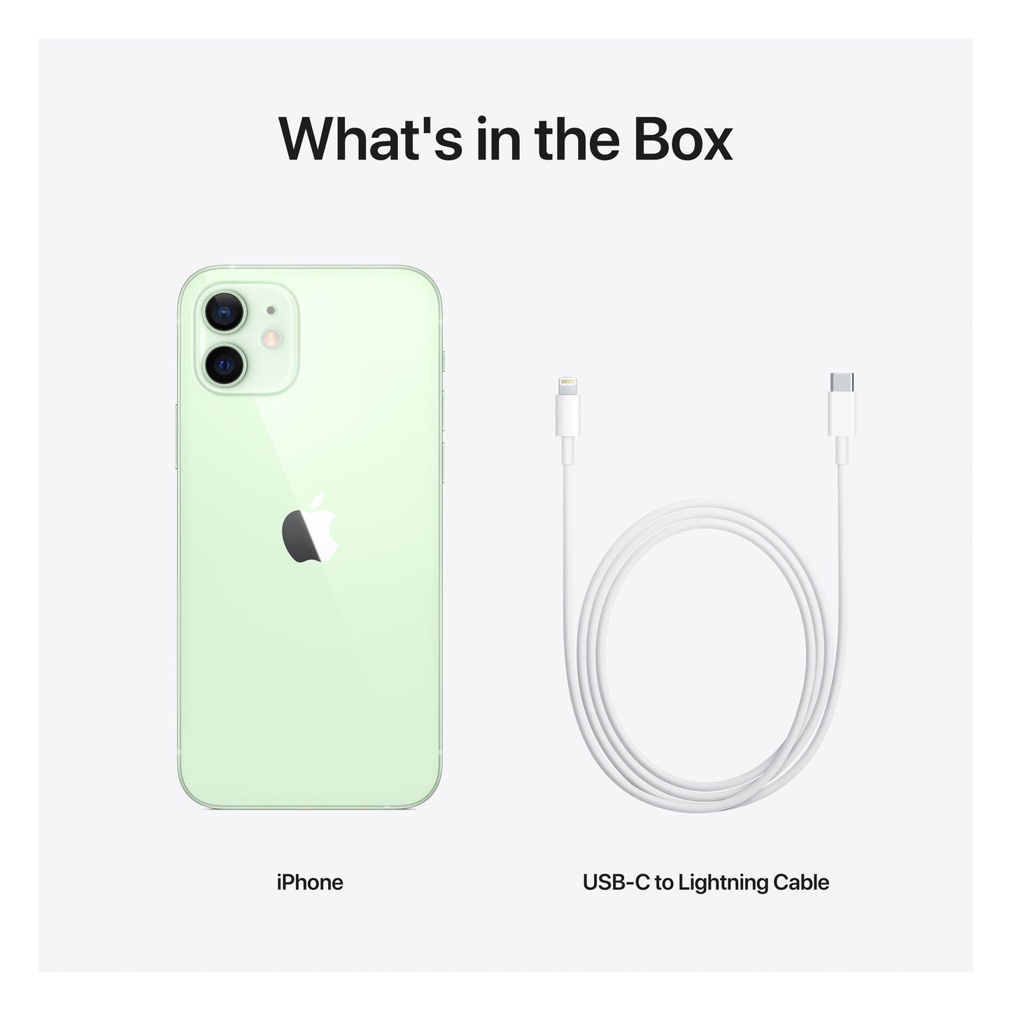 iPhone 12 128GB Green