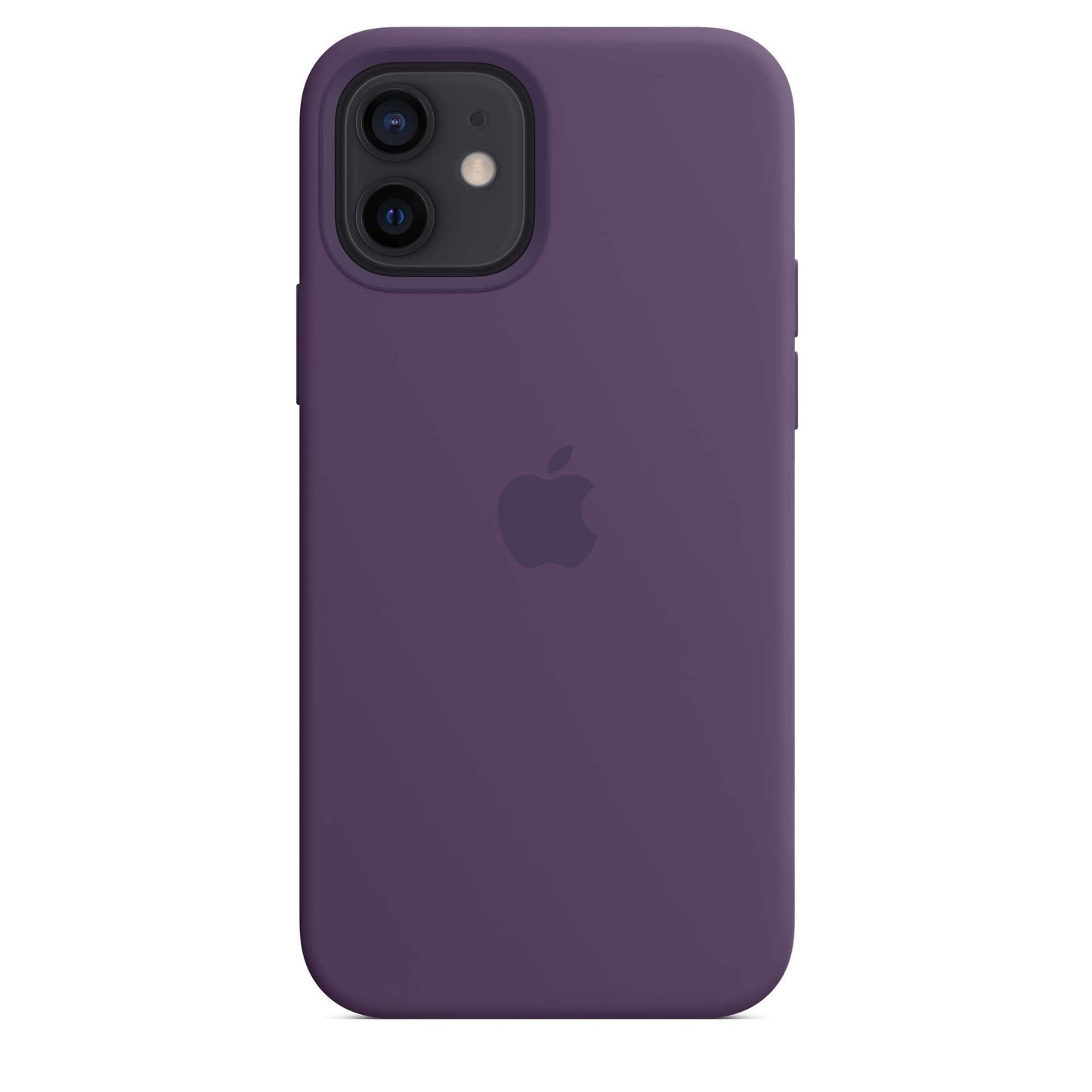 iPhone 12 | 12 Pro Silicone Case with MagSafe - Amethyst
