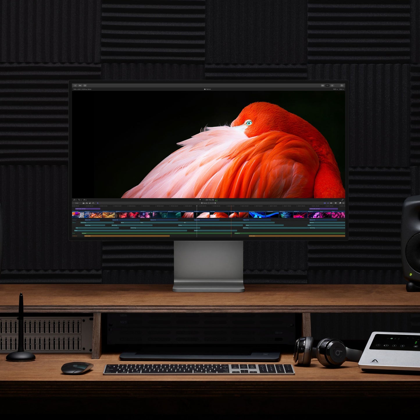 Pro Display XDR - Standard glass