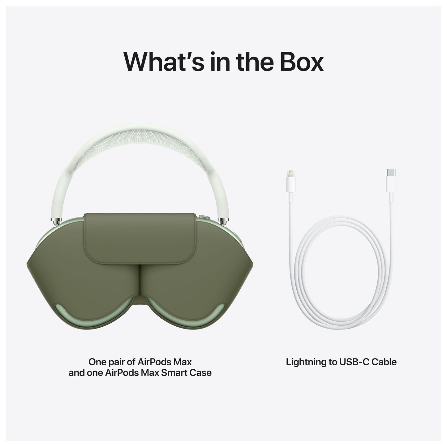 AirPods Max - Green