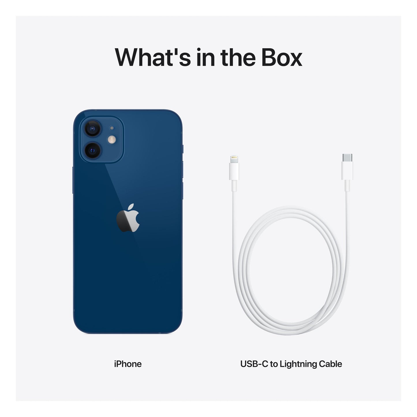 iPhone 12 64GB Blue