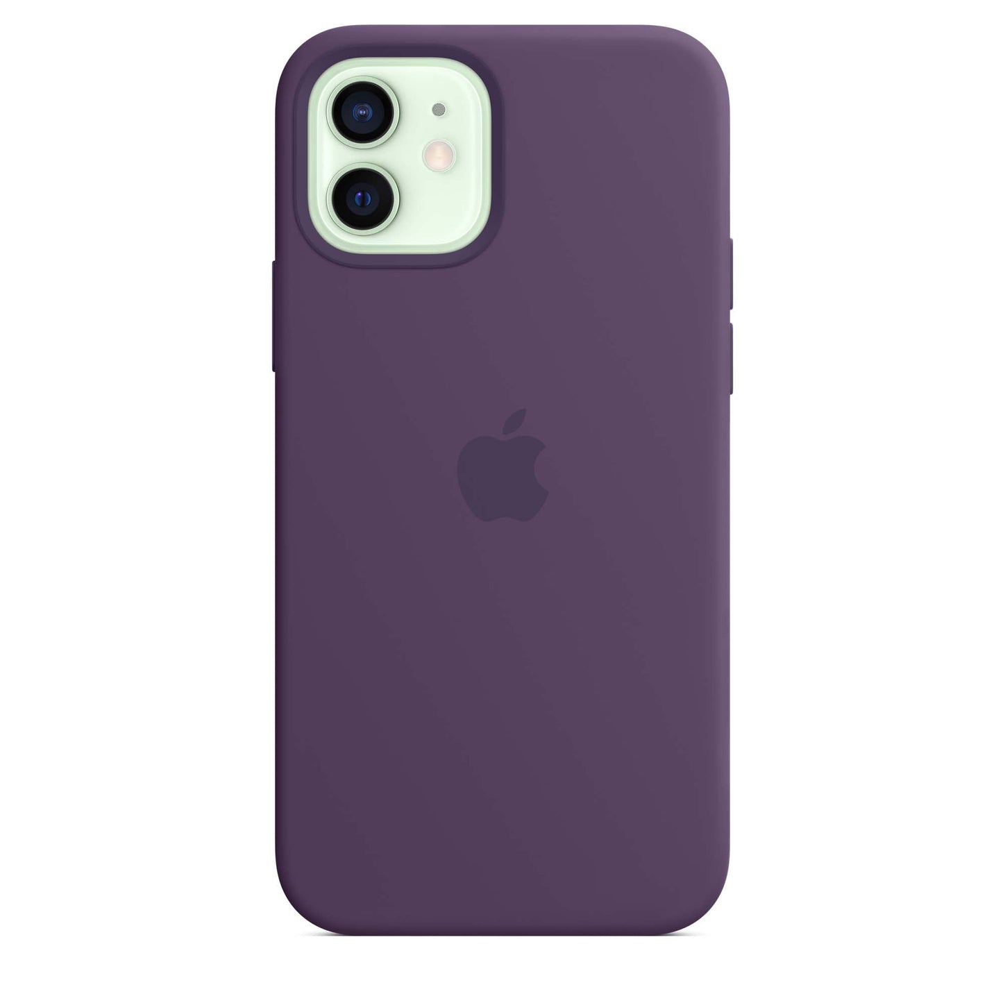 iPhone 12 | 12 Pro Silicone Case with MagSafe - Amethyst