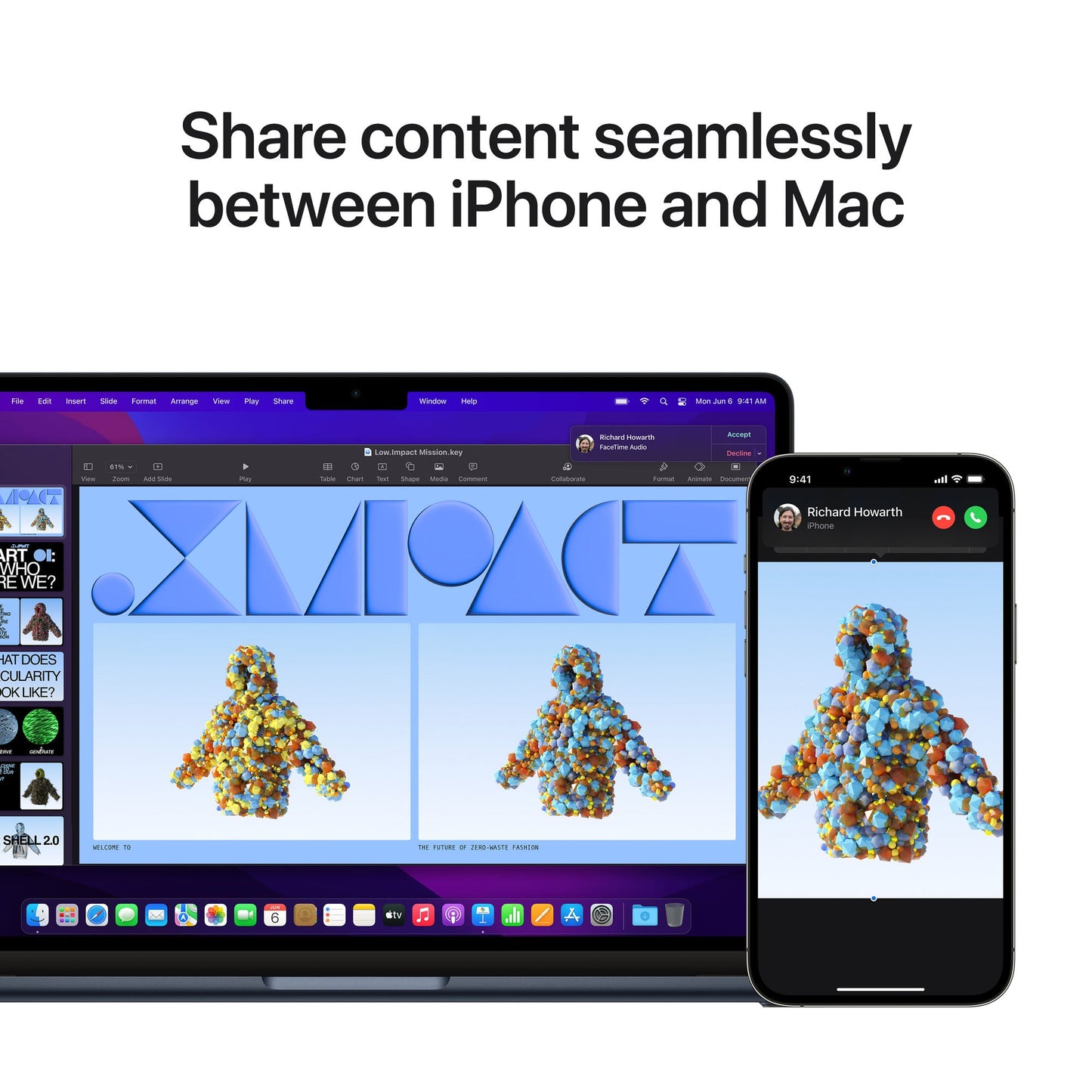 13-inch MacBook Air: Apple M2 chip with 8-core CPU and 8-core GPU 256GB - Midnight