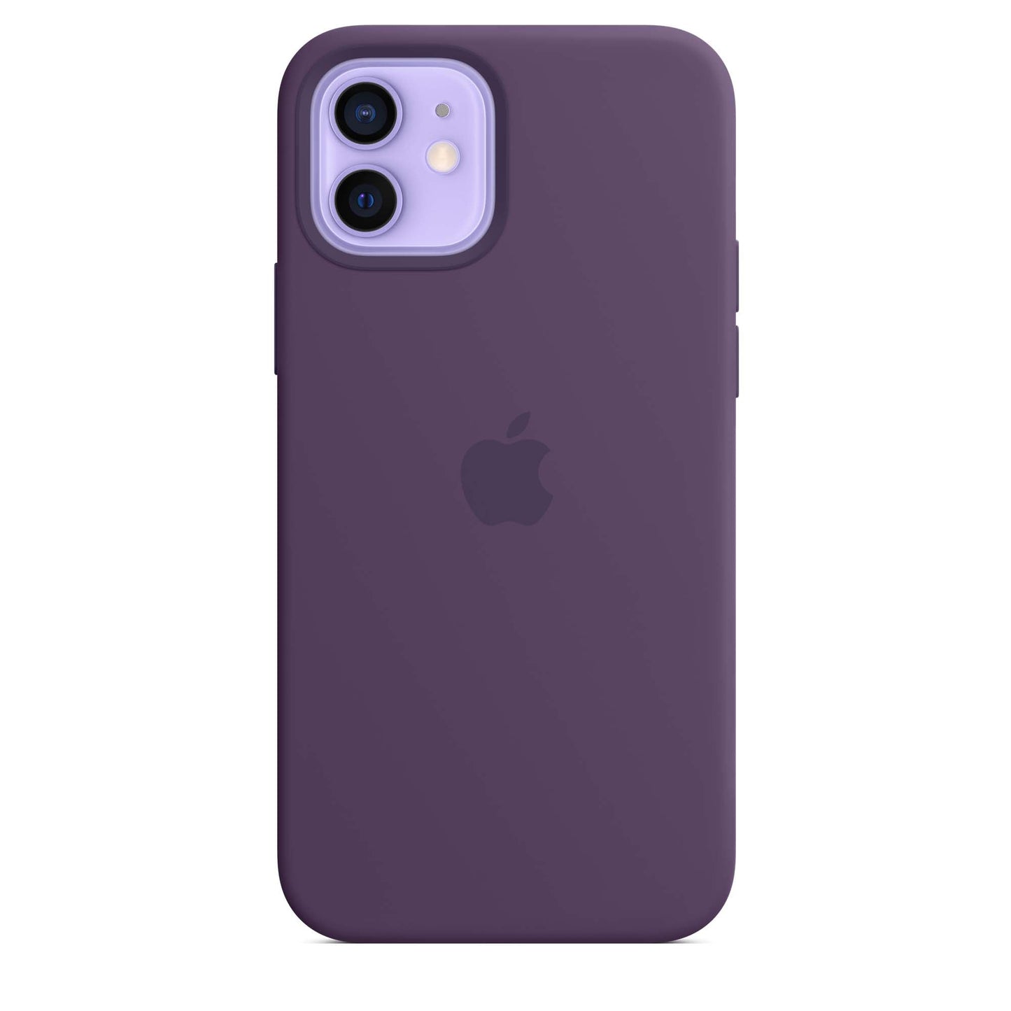 iPhone 12 | 12 Pro Silicone Case with MagSafe - Amethyst