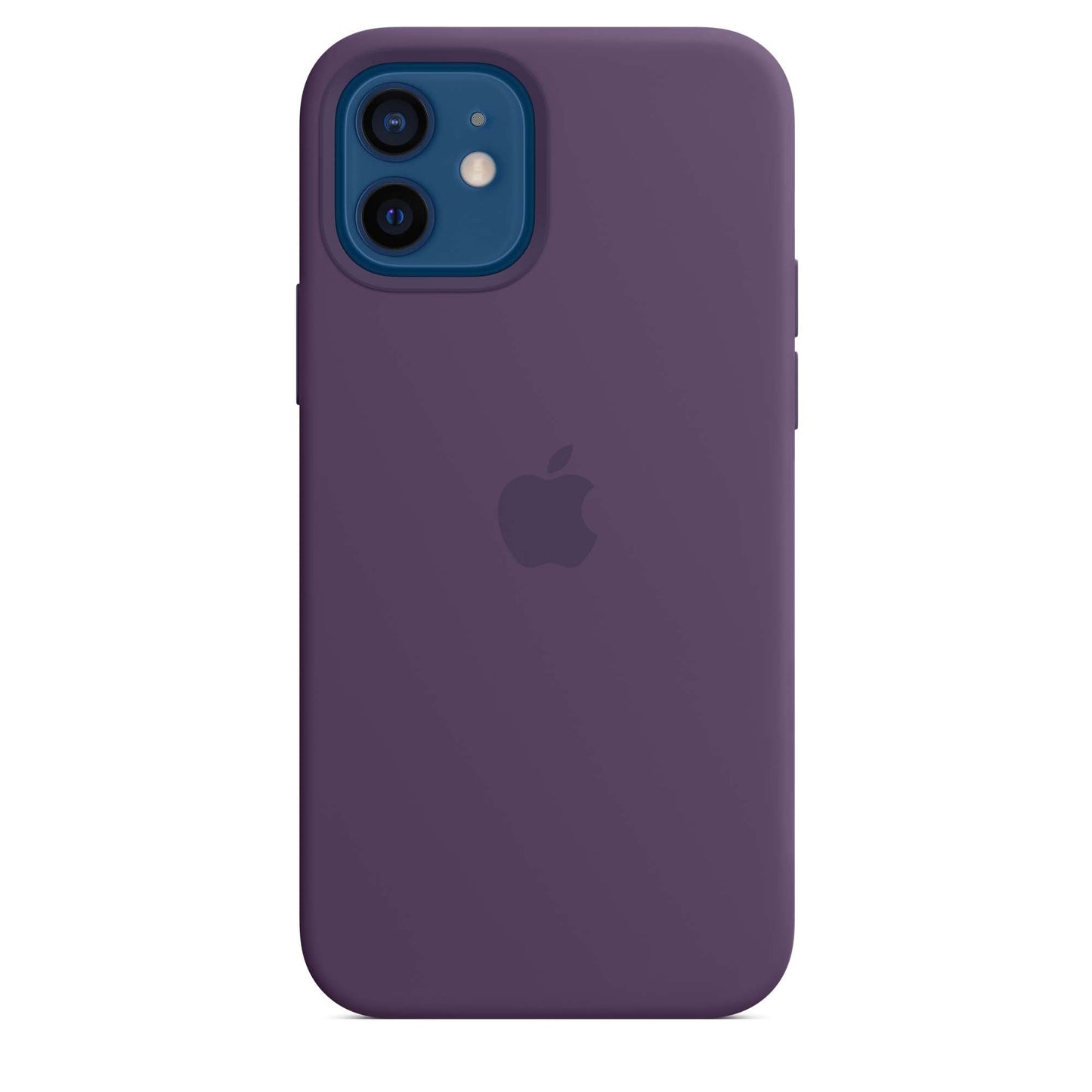 iPhone 12 | 12 Pro Silicone Case with MagSafe - Amethyst