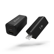 ADAM ELEMENTS Omnia X6A PD 65W GaN Wall Charger - Black