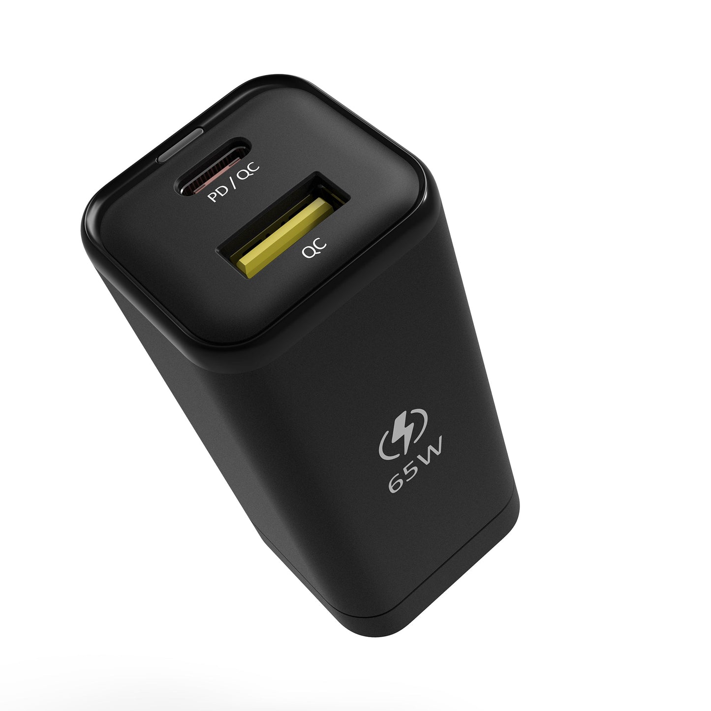 ADAM ELEMENTS Omnia X6A PD 65W GaN Wall Charger - Black