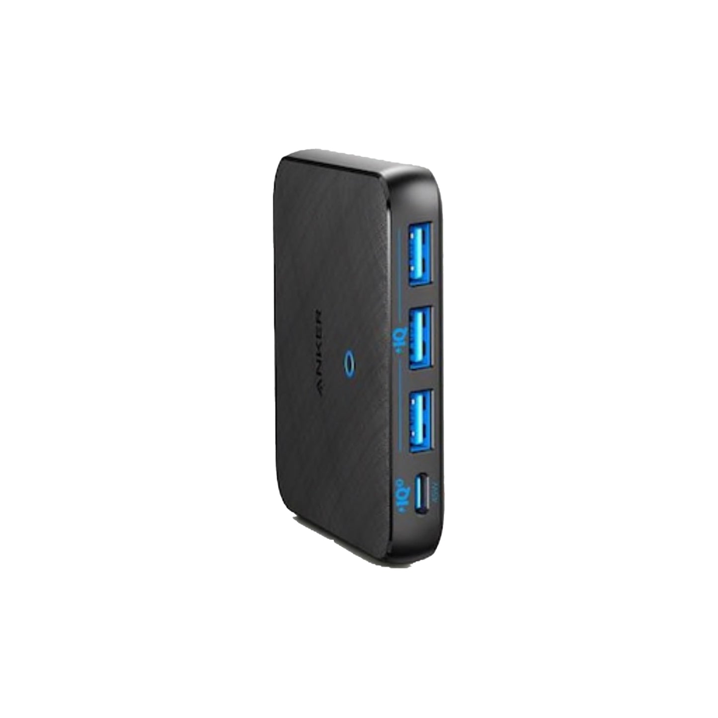 ANKER PowerPort Atom III Slim 4-port w/ USB-C Wall Charger - Black