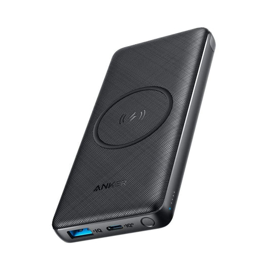 "ANKER PowerCore III 10,000mAh Wireless 10w Power Bank - Black"